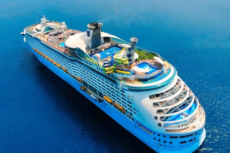Royal Caribbean Sends Voyager of the Seas to Japan for Cherry Blossom Season 2028
