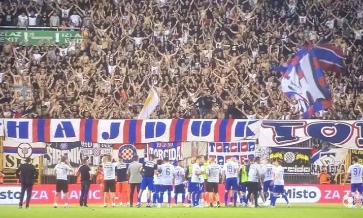 Hajduk Split Plans 2028 Tour of Australia to Reach the Croatian Diaspora