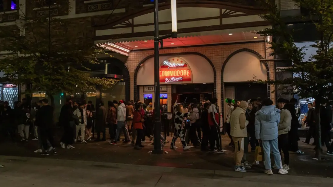 Halloween parties, an Afrofuturist premiere at MOA and a weird polar vortex twist: what's on in Vancouver