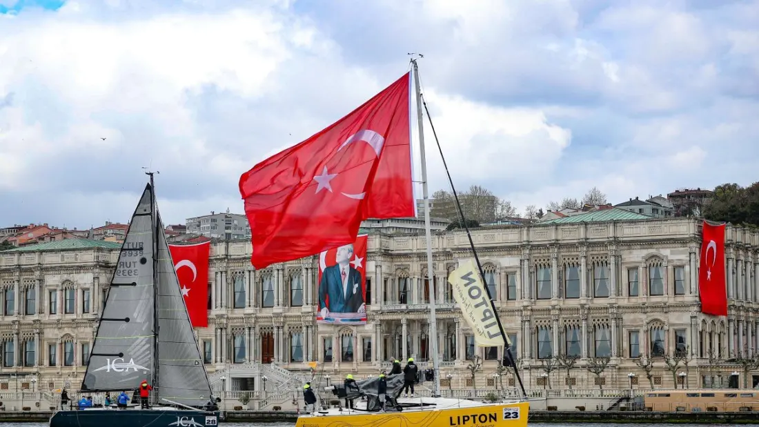 Running, sailing and cycling: how Türkiye turned Republic Day into a nationwide sports festival