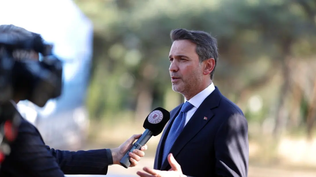 Türkiye to spend $108 billion on power grid ahead of COP31 in Antalya