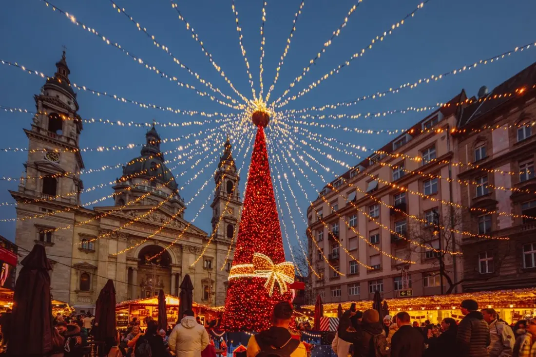 Seven Christmas market cruises still worth booking for the 2026 festive season