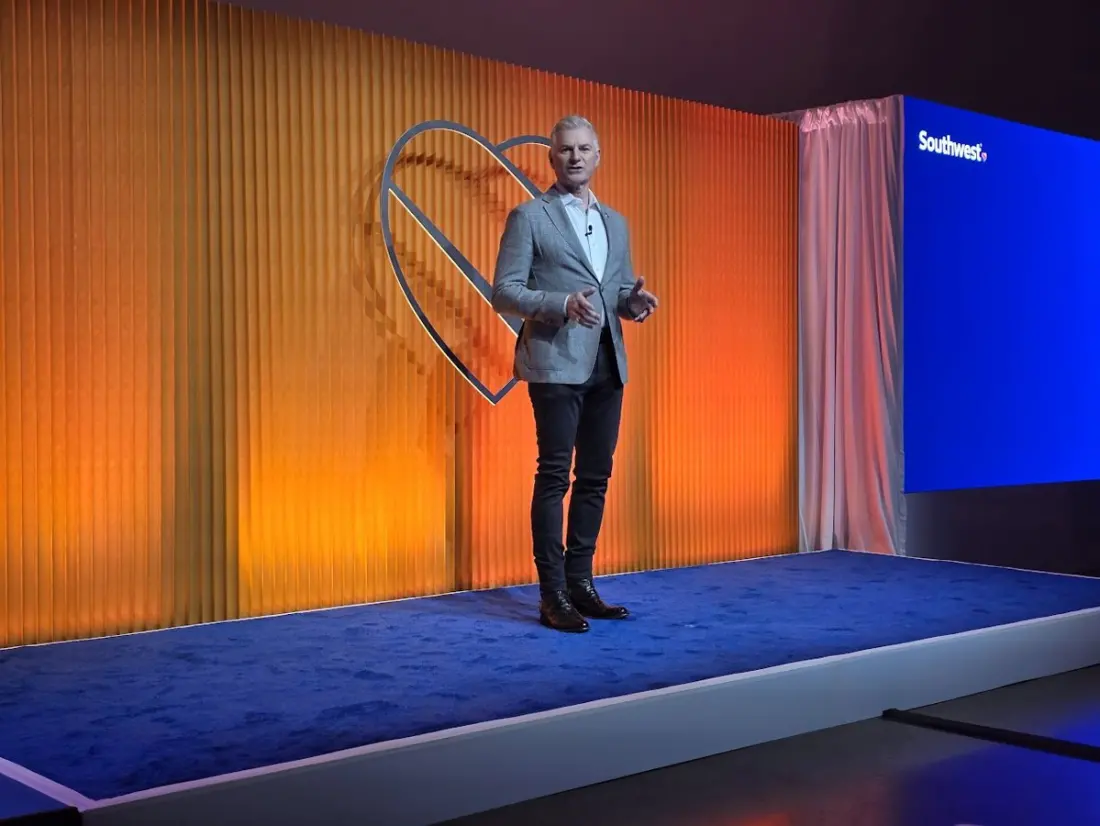 Leaked Southwest briefing reveals why its loyalty programme is getting a shake-up