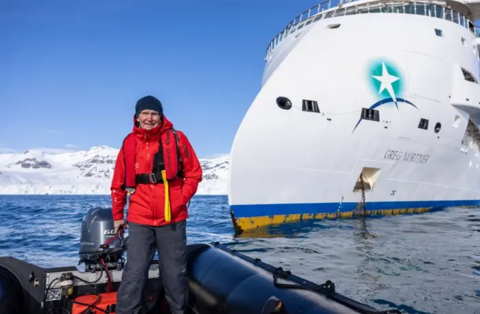 AE Expeditions Turns 35: From Two Sydney Adventurers to a Three-Ship Polar Fleet