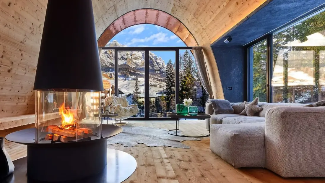 Ski-Season Stays: 11 European Airbnbs Worth Booking Before Winter Sells Out
