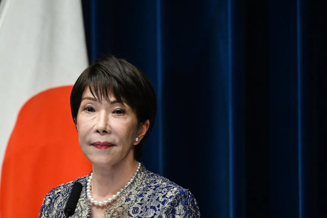 Japan's New PM Takaichi Hands Posts to 10 Lawmakers Tied to Slush Fund Scandal