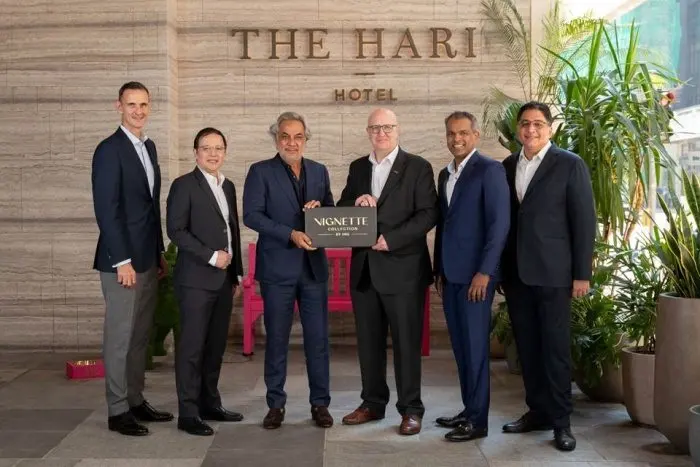The Hari Hong Kong Joins IHG's Vignette Collection — What It Means for Your Next Stay