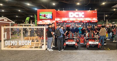 Battery-Powered Zero-Turn Mowers Steal the Show at Equip Exposition 2026 in Louisville