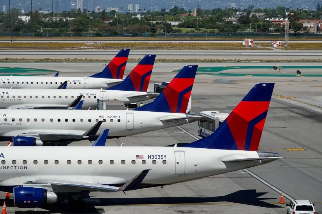 Delta is going all-in on Los Angeles with a new Philadelphia route and a record LAX schedule