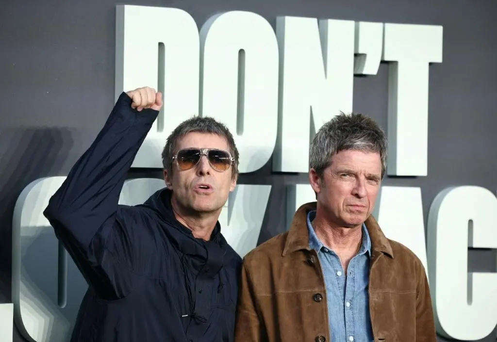 Oasis are back on the road in 2027: 38 shows from Glasgow to Knebworth