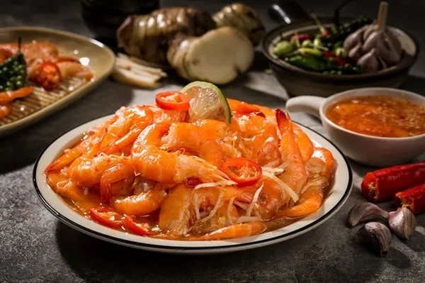 Fermented sour shrimp: Huế's royal condiment worth making room in your suitcase for
