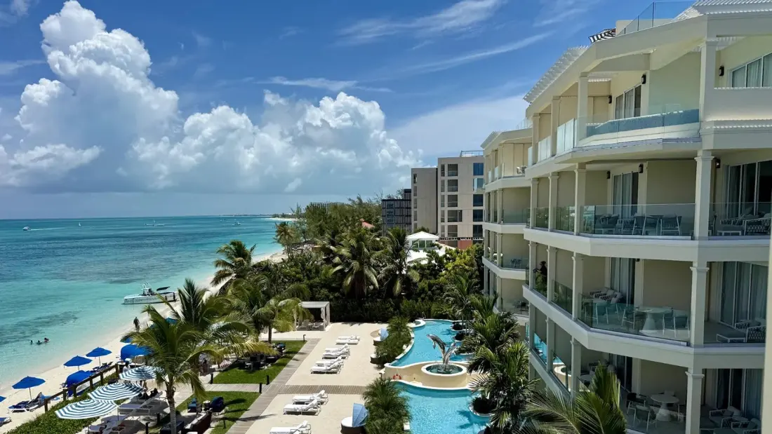 BermudAir Adds Winter Nonstops From Raleigh-Durham to Turks and Caicos and Belize