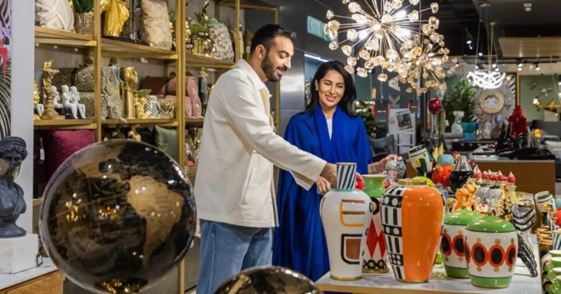 Dubai Home Festival 2026: up to 75% off across 100+ brands until November 1