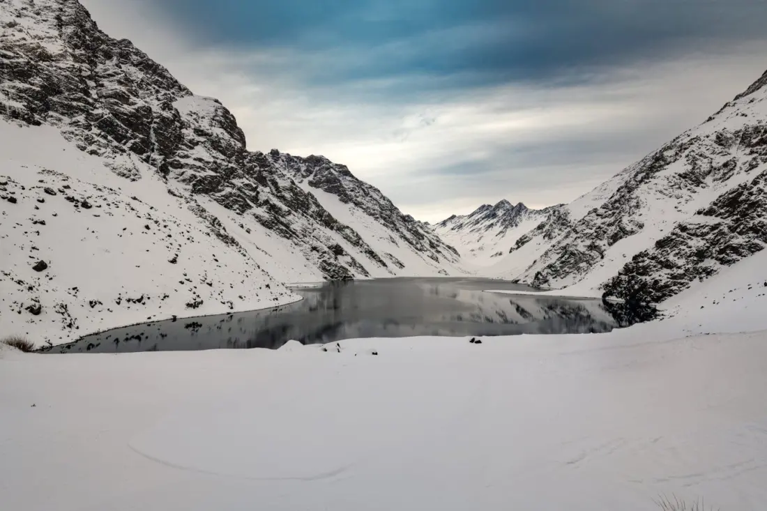 Avalanche Near Chile's Ski Portillo Kills Three Backcountry Skiers After Record Snow Season