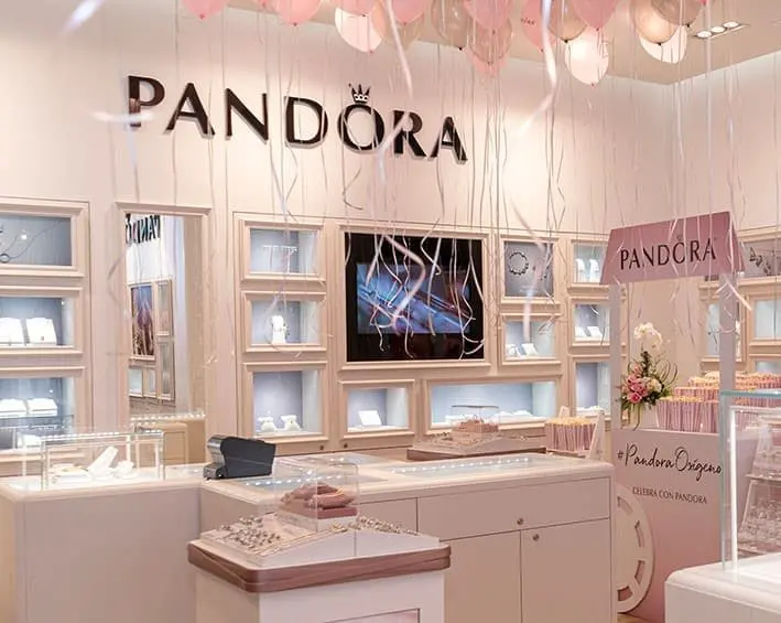 Pandora Shuts All Five Costa Rica Stores, With No Word on What Comes Next