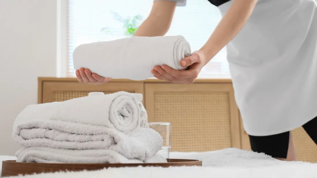 Why That 'Clean' Hotel Towel Might Not Be Fresh — and When to Ask for a New One