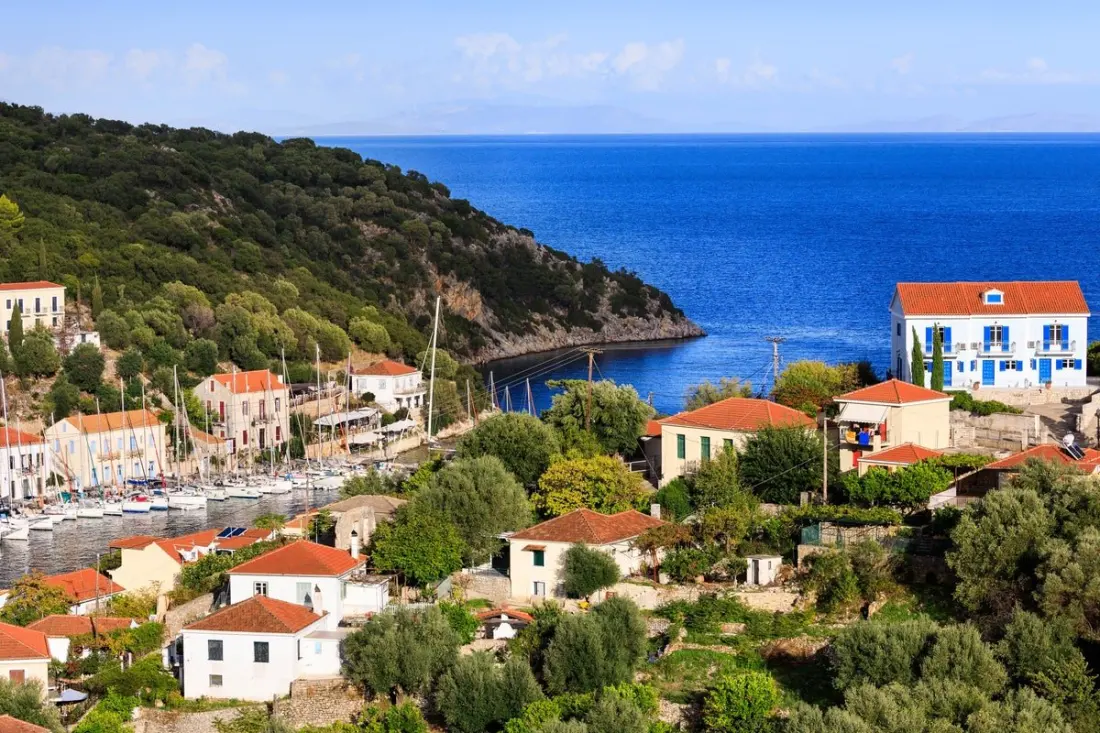 Ithaca: Homer's quiet island where you can rent a boat, find empty beaches and skip the crowds