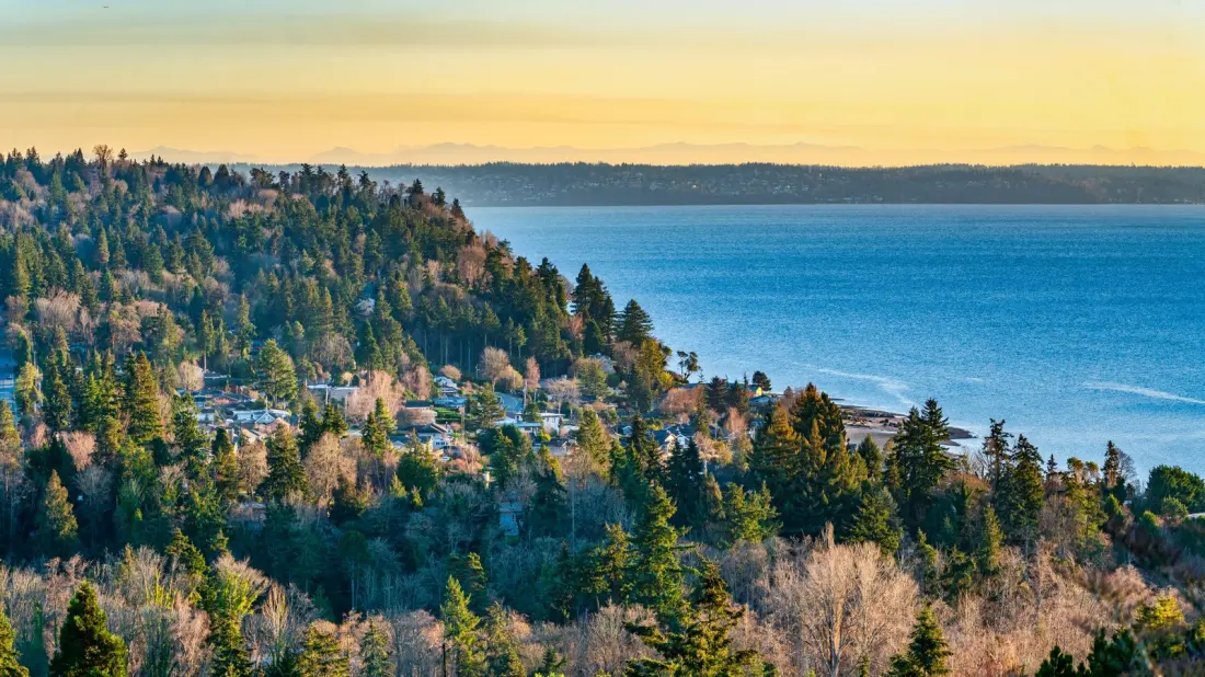 Normandy Park: Seattle's Leafy Waterfront Suburb That Makes an Easy Day Trip