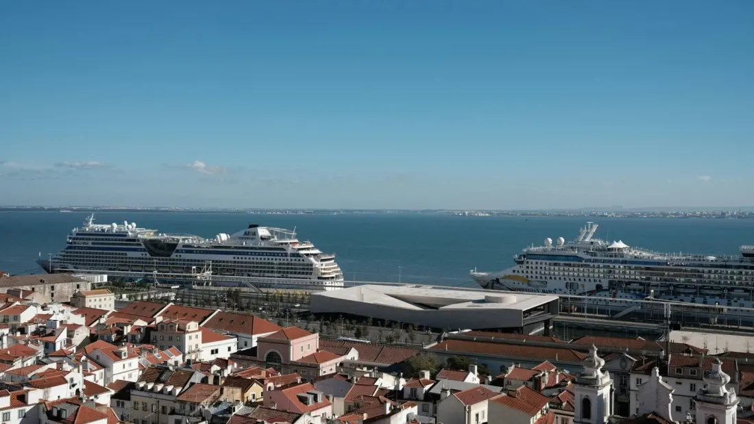 Lisbon takes Europe's Best Cruise Destination title for a third time