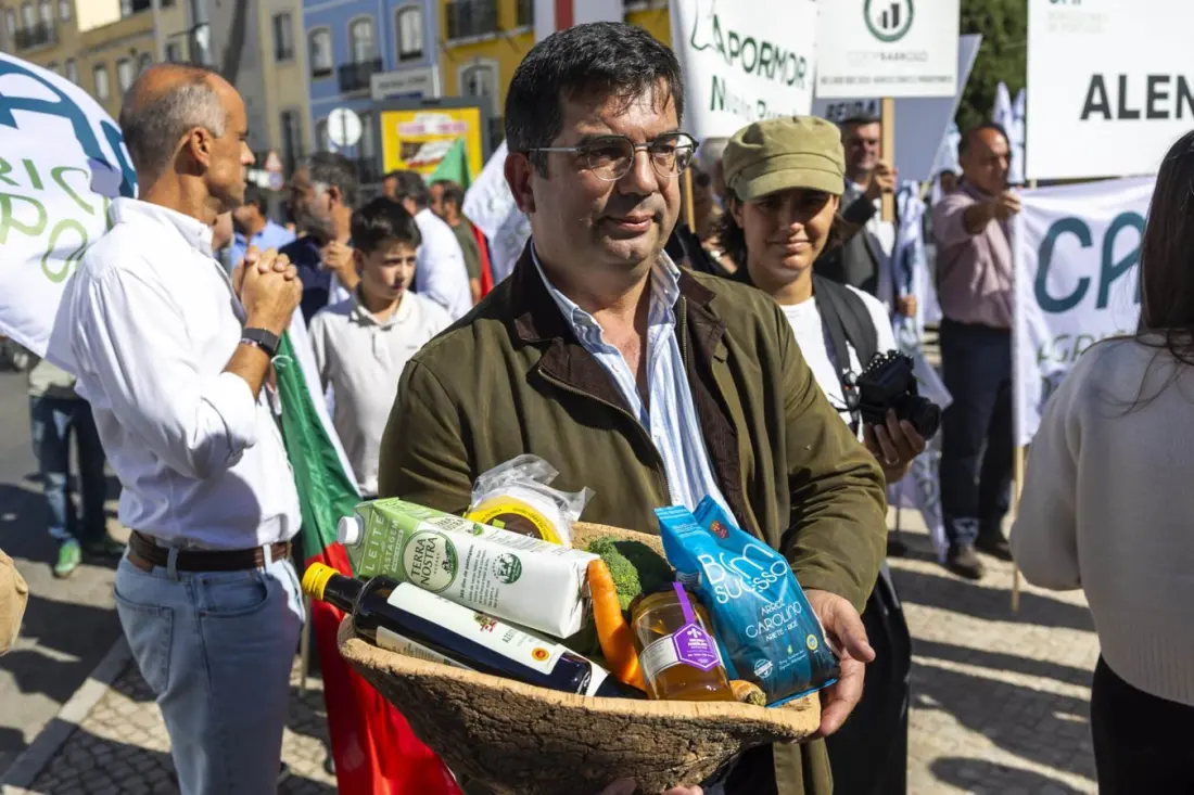 Portugal's fuel prices top €2 a litre as cost-of-living protests roll on