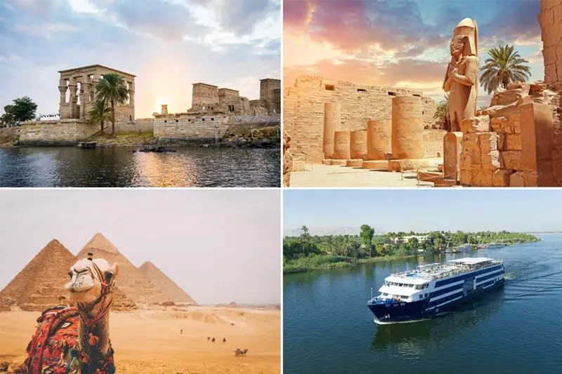 Travelmarvel's New Nile Ship Sirius Sets Sail as the Line Returns to Egypt
