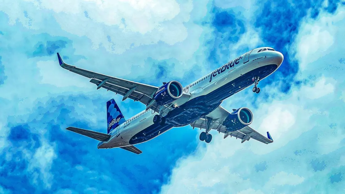 JetBlue's New York-Edinburgh Route Is Flying Two-Thirds Empty — And Its Future Looks Shaky