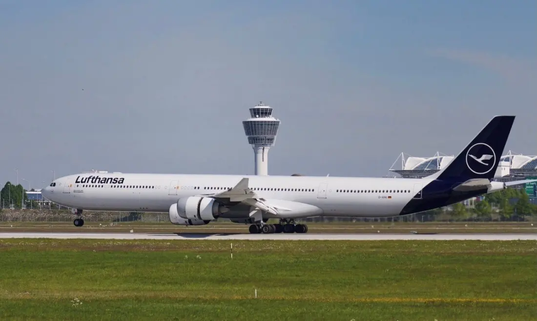 Lufthansa Says Farewell to the Airbus A340-600 After 23 Years