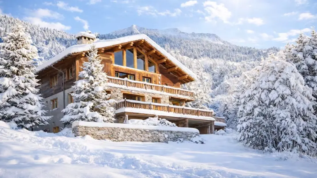Val d'Isère's best chalets: where to stay for a family ski trip or a big-group alpine gathering