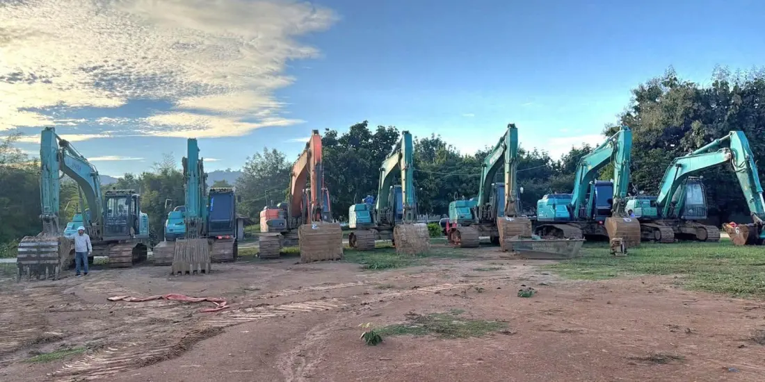 Laos Cracks Down on Illegal Gold Mining Near Vientiane and Tourist Hotspots