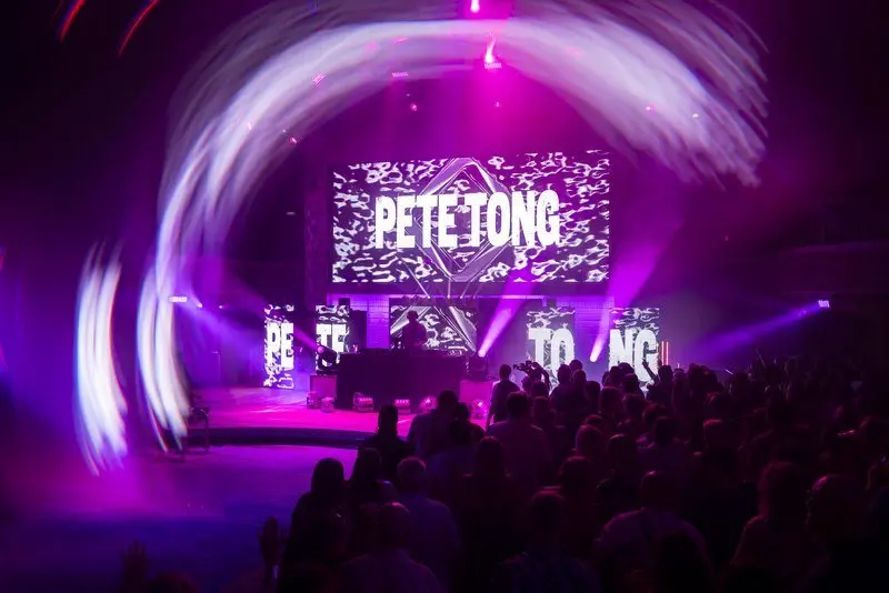 Pete Tong Docked in Ibiza — and Played a Cruise Ship Instead of a Club