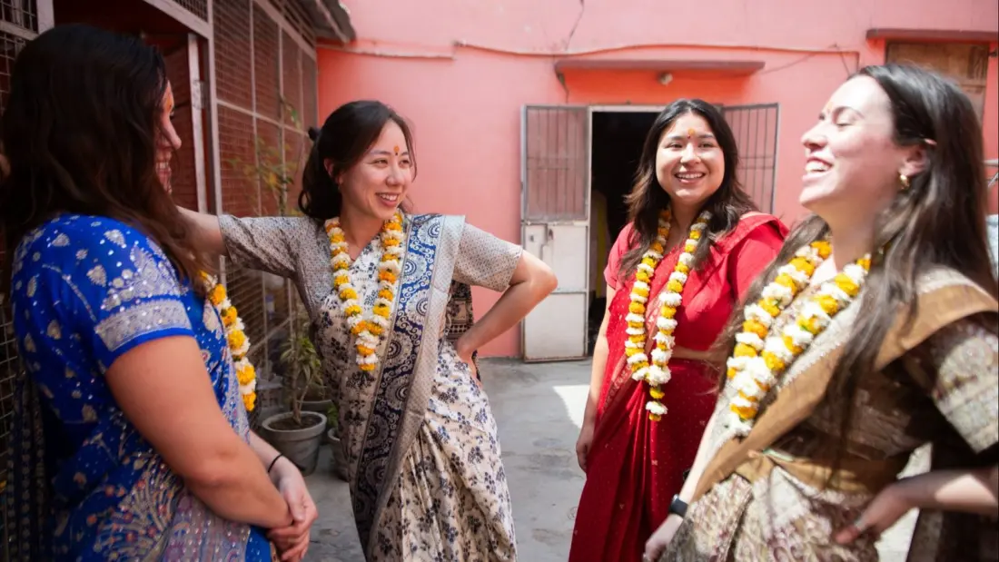 Rajasthan with a local leader: what a first trip to India actually teaches you