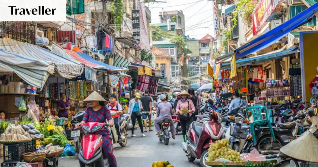 Hanoi eating guide: from dawn pho crawls to egg coffee and a pho cocktail