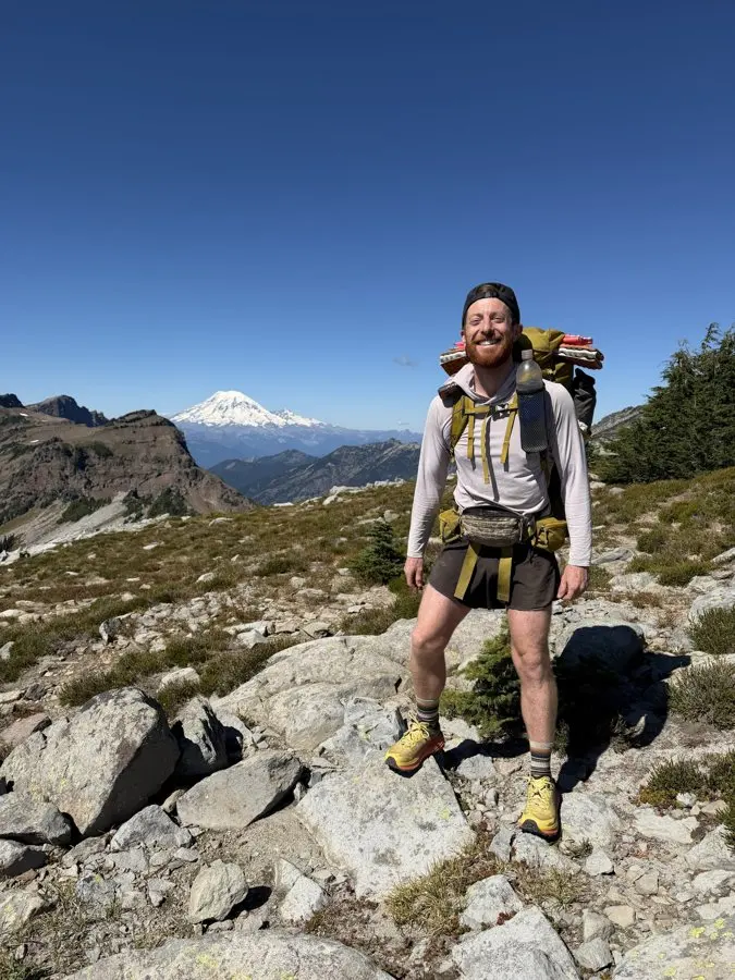 One Perfect Day on the Pacific Crest Trail: Goat Rocks and the Three Volcanoes