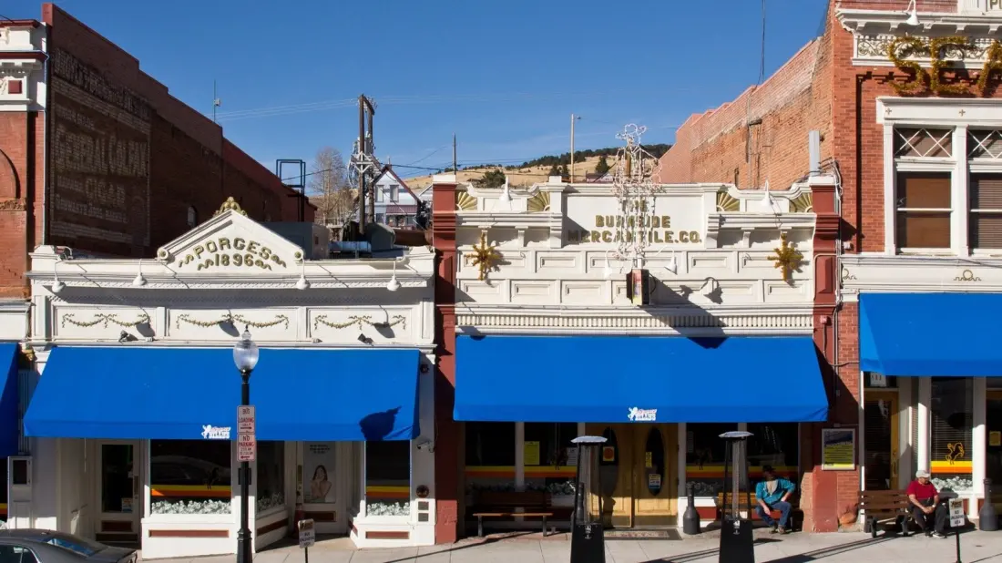 Bronco Billy's and Cripple Creek: Old West Casino Nights an Hour from Colorado Springs
