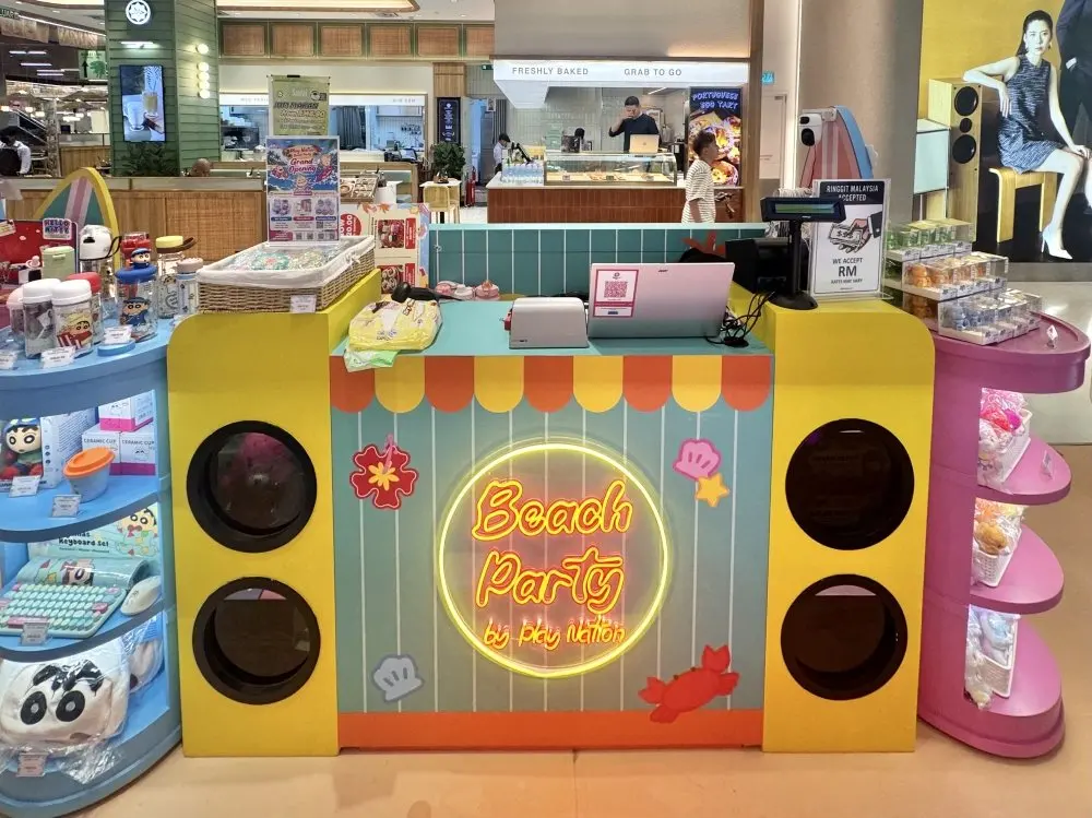 Play Nation brings kopitiam miniatures and Care Bears to a new flagship pop-up at KL's TRX