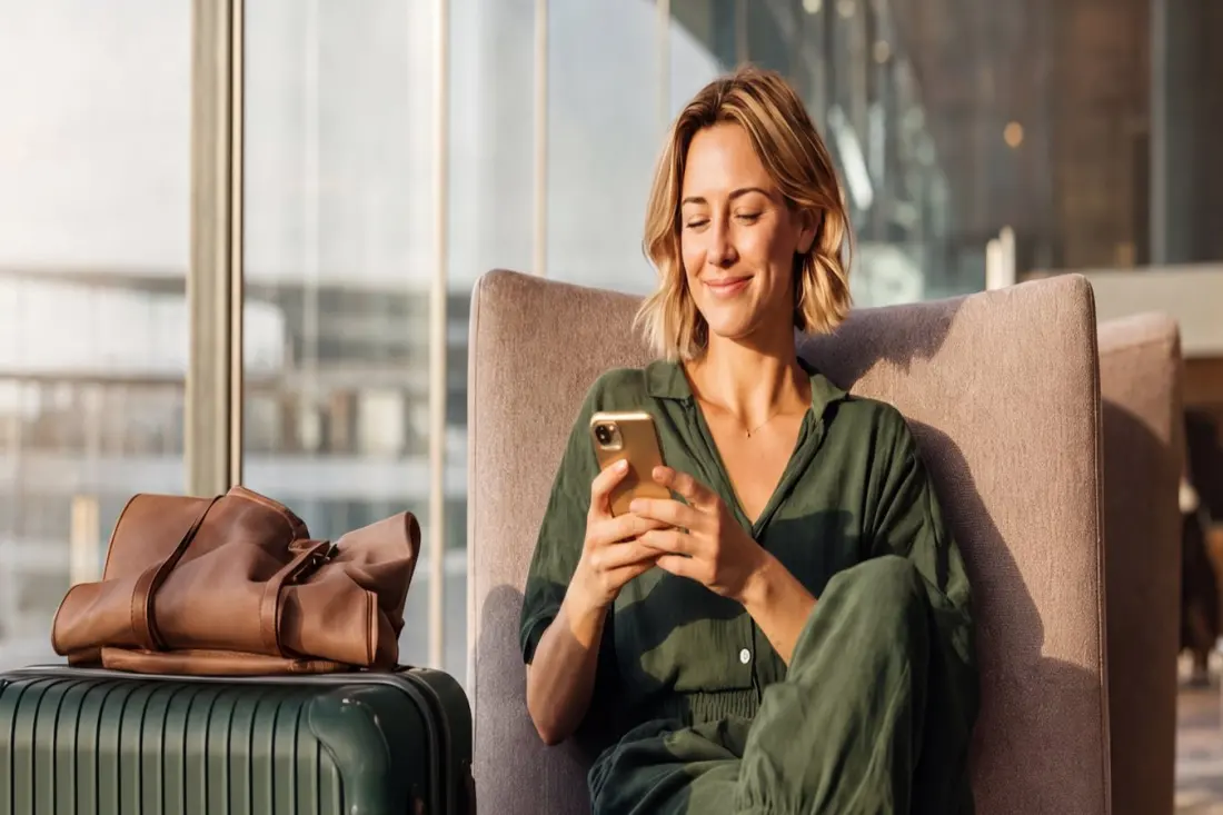 Chime's fee-free checking throws in lounge access — a closer look for travellers