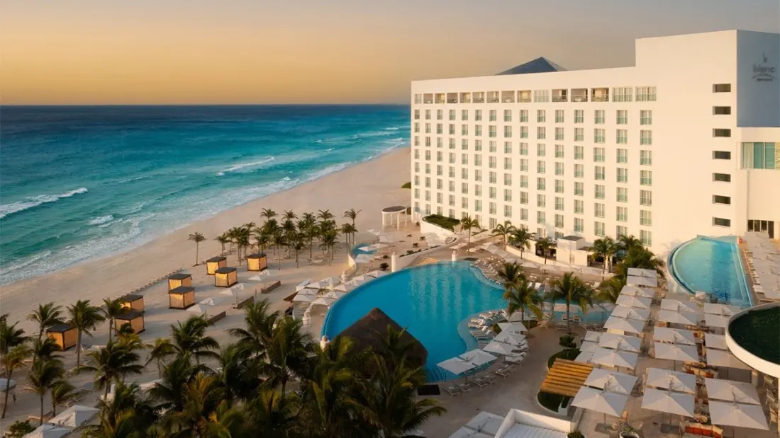 Le Blanc Spa Resort Cancun: Butler Service, Free Hydrotherapy and a Serious Spa-First All-Inclusive