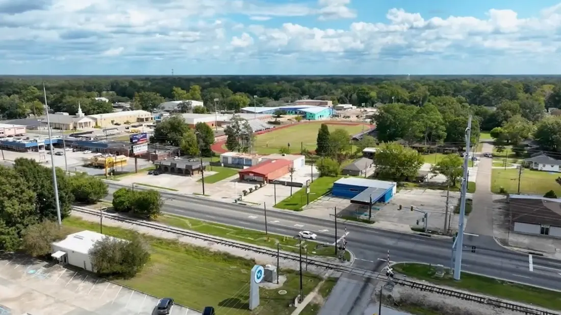 Baker, Louisiana: A Quiet Base for Parks, Bayou Nature and the Baton Rouge Zoo