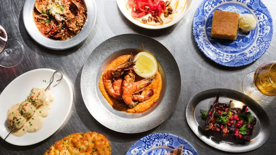 London's Black-owned restaurant scene is having its moment