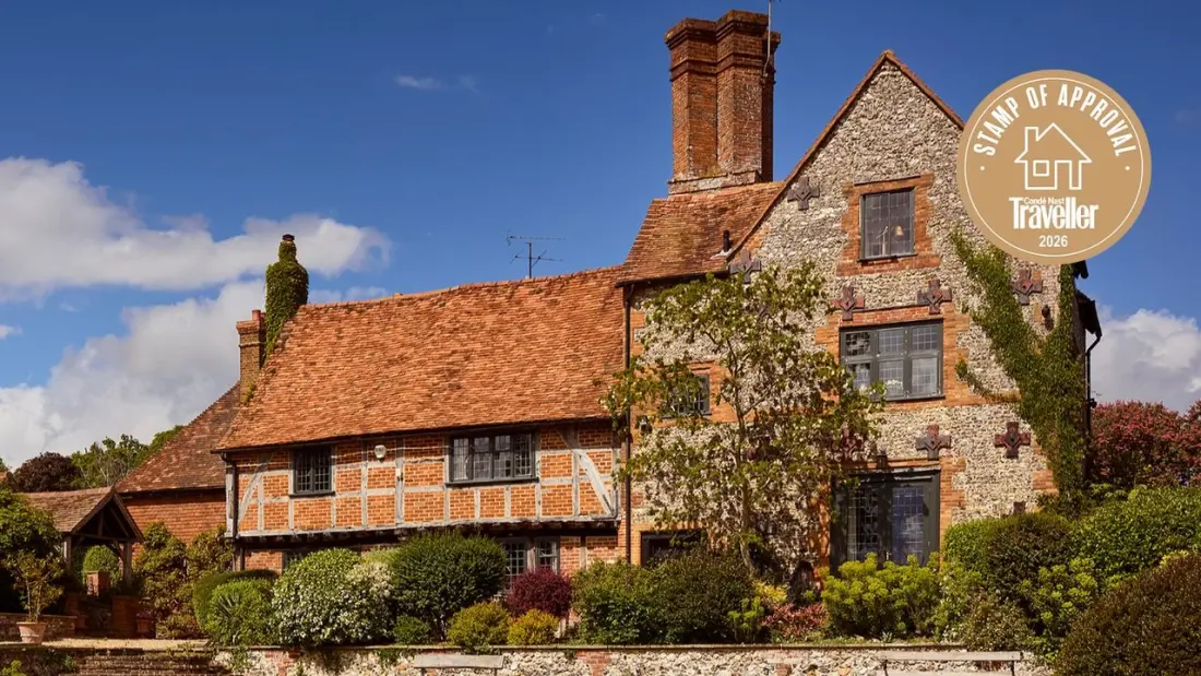 Burrow Farmhouse: the Hambleden Valley estate stay that feels like a proper holiday