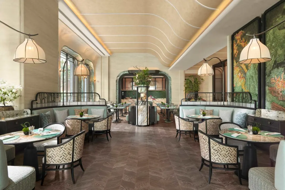 MGallery opens Financial City Chengdu, its third boutique hotel in the panda capital