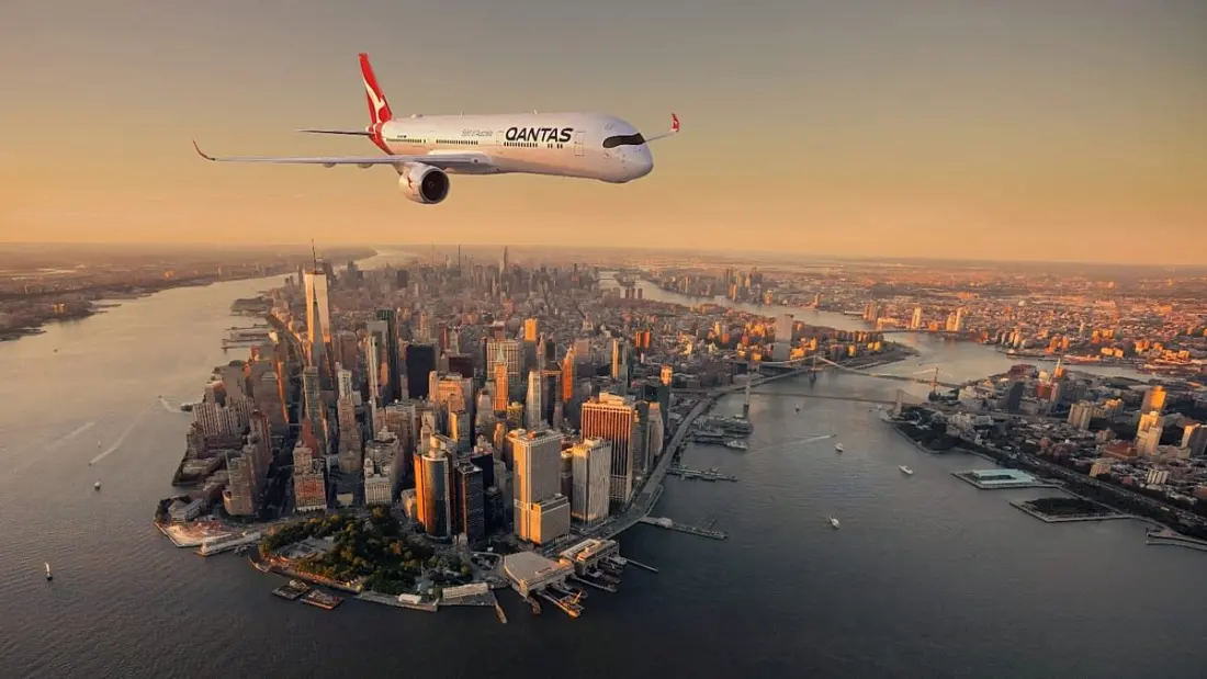 Qantas' Project Sunrise: Sydney to New York non-stop from mid-2028