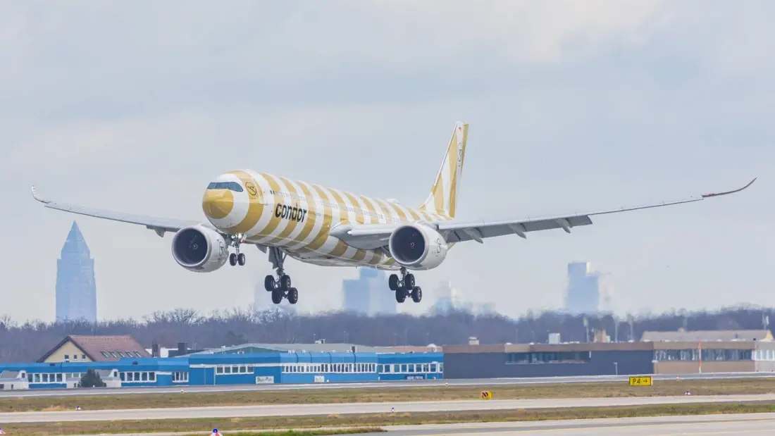 American Airlines and Condor link up: one ticket from anywhere in the US to Europe via Frankfurt