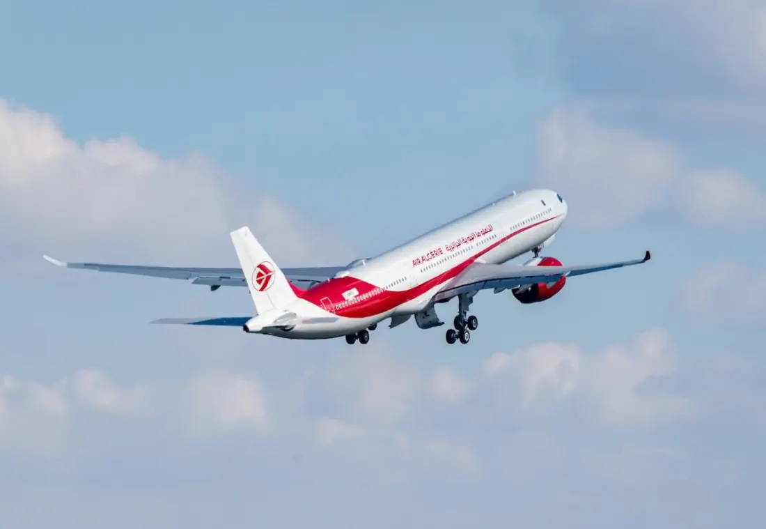 Why one blogger is flying Montreal to Tunis just to try Air Algerie's new business class