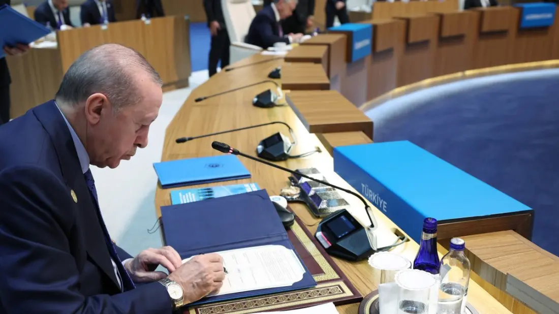 Turkic states sign 163-point Ankara Declaration — with big plans for the Middle Corridor