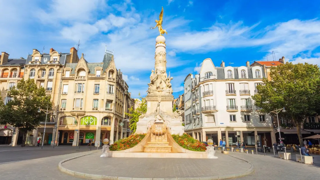 Reims: France's Champagne capital is shaping up to be 2027's smartest city break