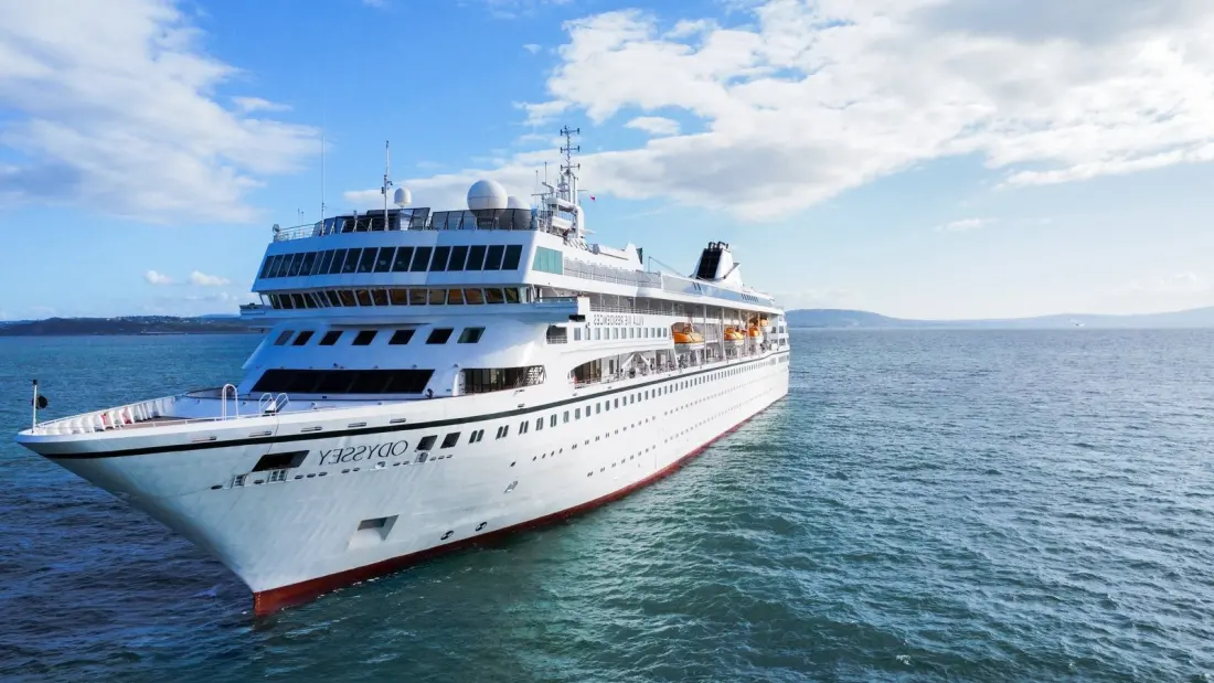 The Three-and-a-Half-Year Cruise That Ended in Hours: Villa Vie Odyssey Passengers Stranded in Cambodia