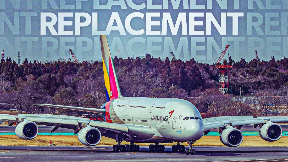The Age of the Four-Engine Jumbo Is Ending — Here's What Will Fly You Instead