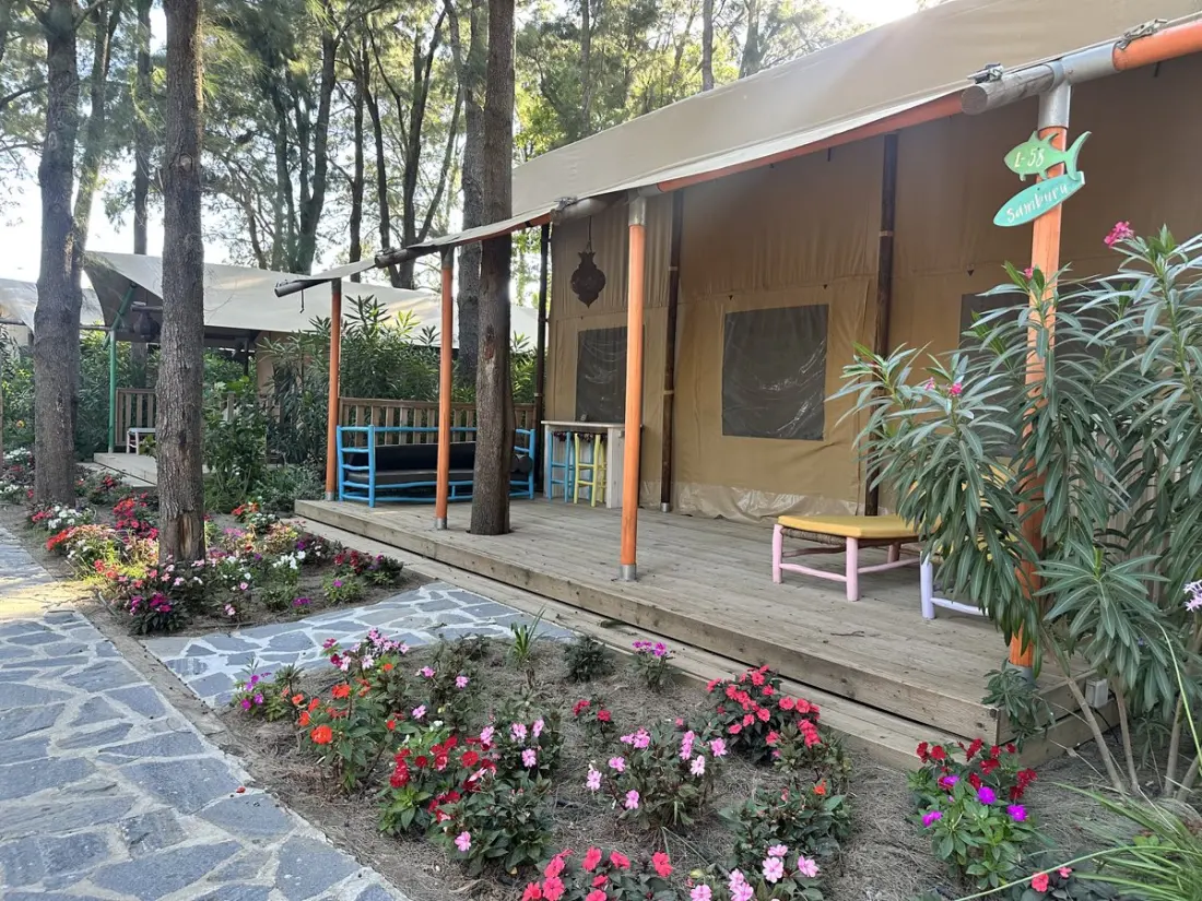 Dunas Tarifa: Glamping Behind the Dunes Where the Atlantic Meets Africa