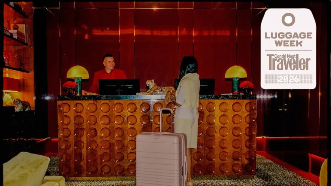 The Checked Suitcases Actually Worth Your Money, According to Editors Who Travel Constantly